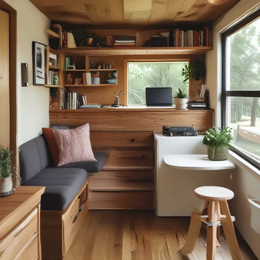 Multifunctional Furniture Must-Haves for Tiny Homes