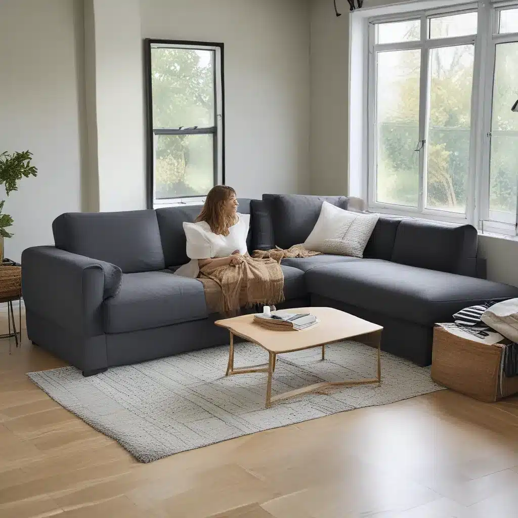 Multifunctional Sofas Maximize Your Existing Space