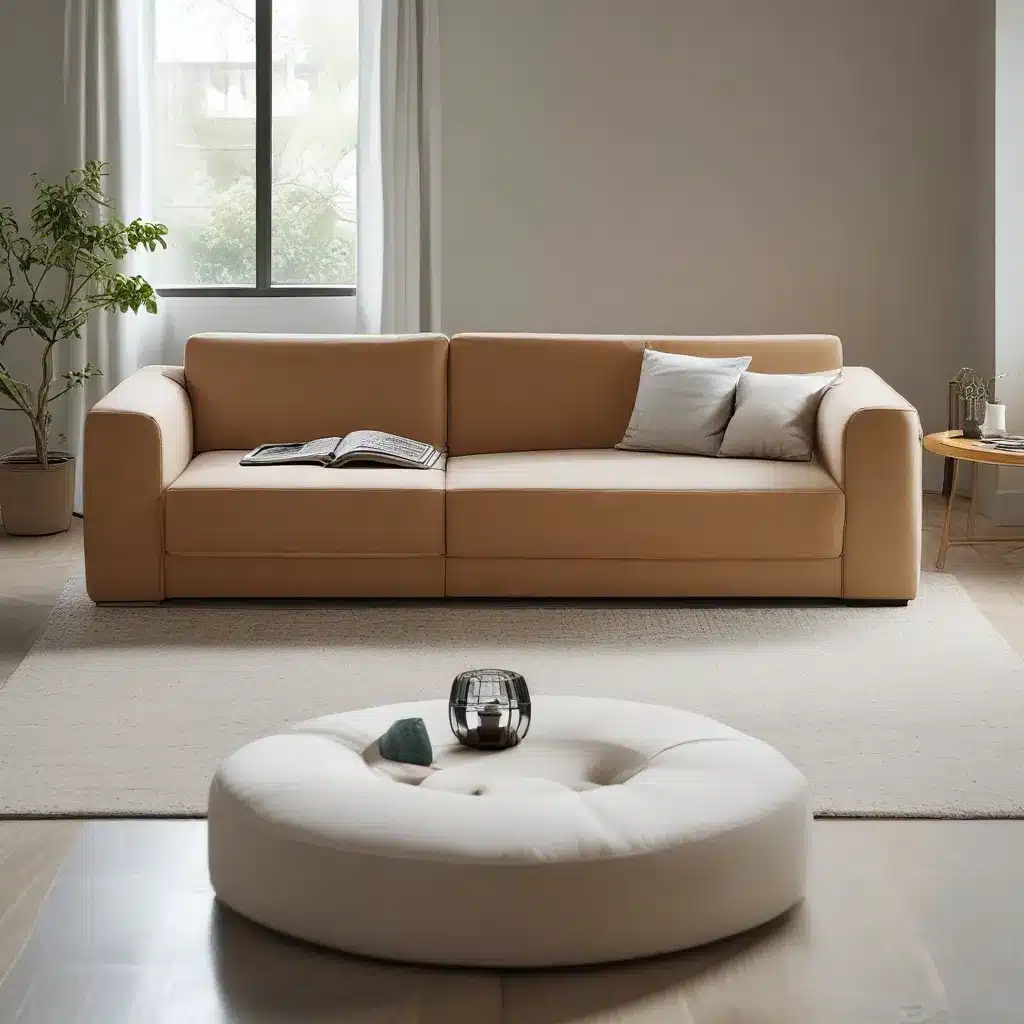 Multifunctional Sofas Tailored to Your Familys Routine