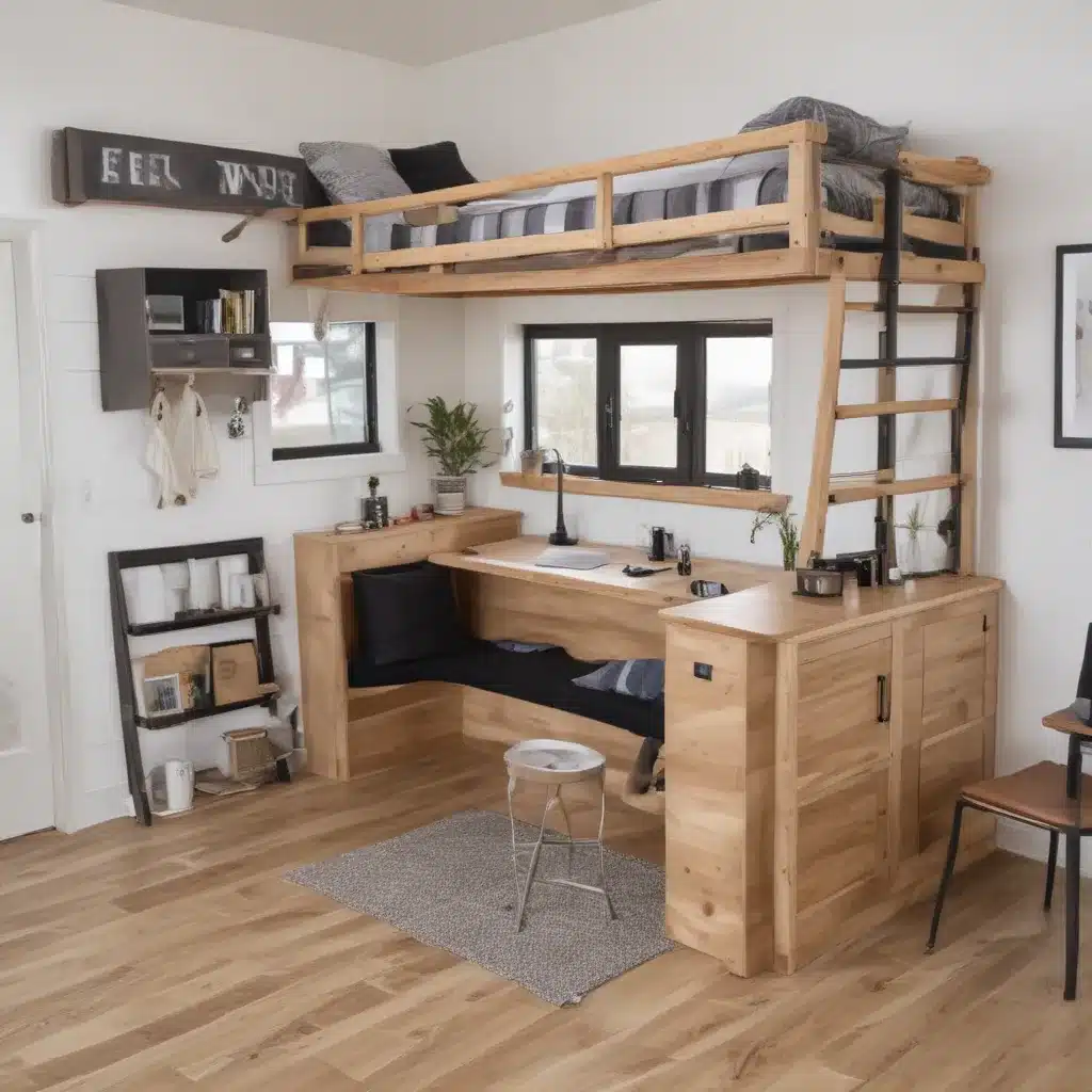 Multitasking Furniture Must-Haves for Tiny Homes