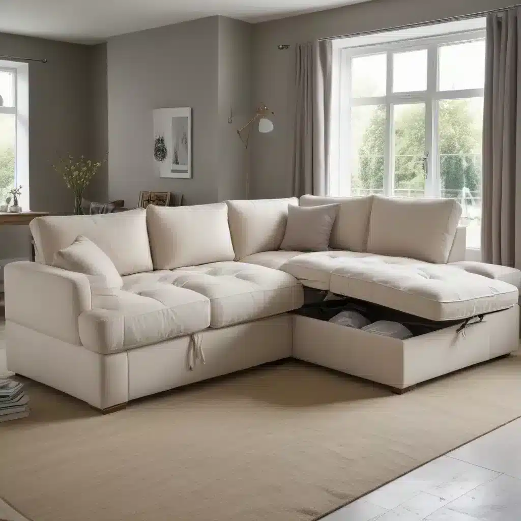 Must-Have Corner Sofa Bed Features for Ultimate Comfort
