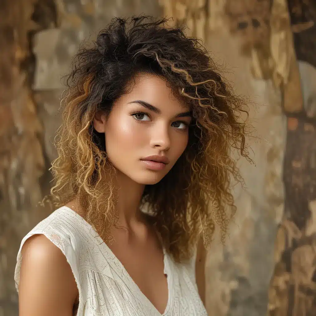 Natural Textures Elevate Style