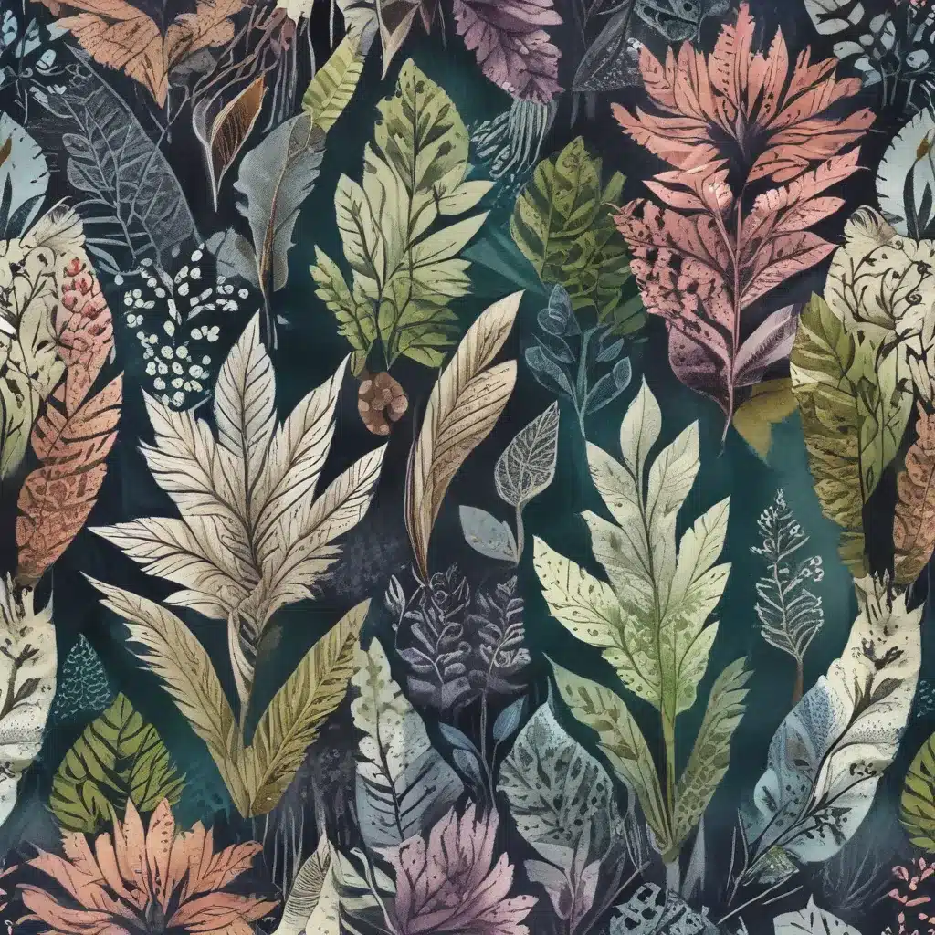 Nature-Inspired Fabrics