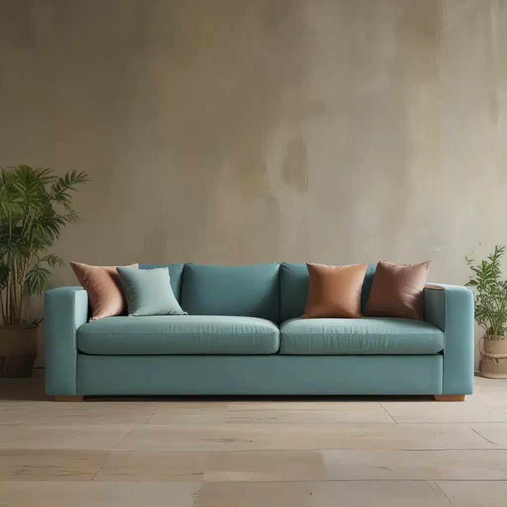 Natures Embrace – Sustainable Sofas