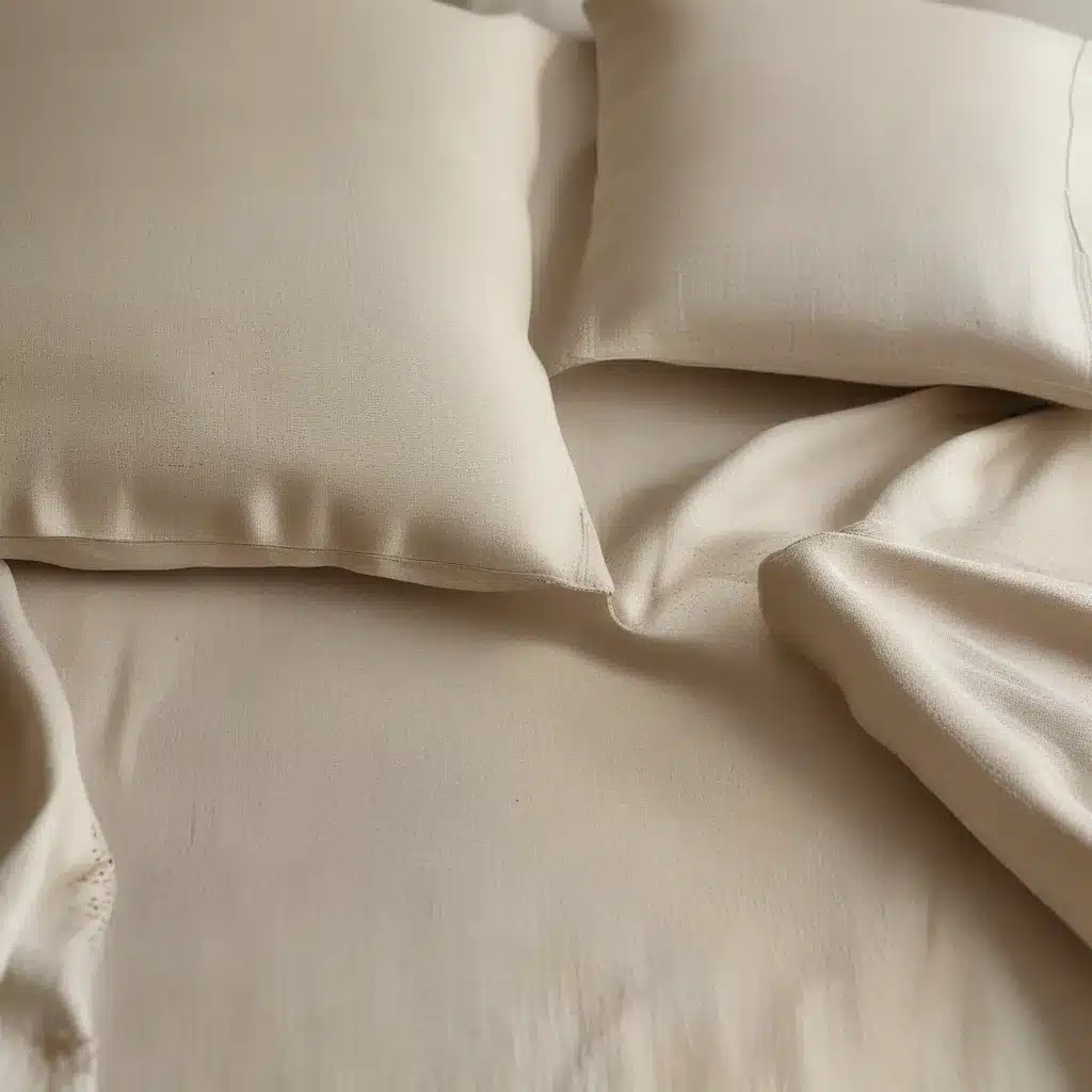 Nubby Natural Linens Casual Elegance