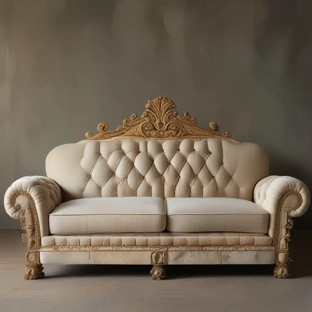 One-of-a-Kind Sofa Styles