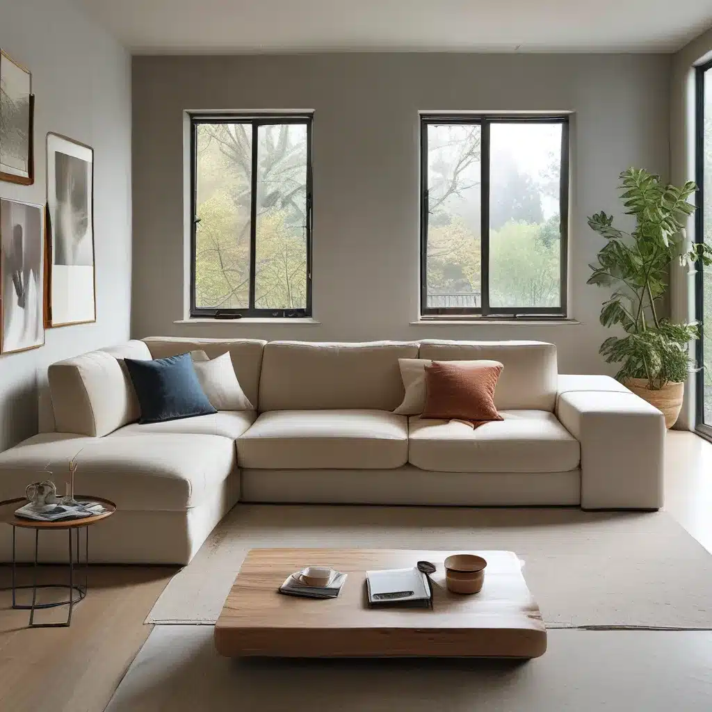 Open Concept Sofa Designs