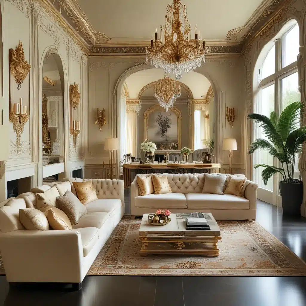 Opulence at Home