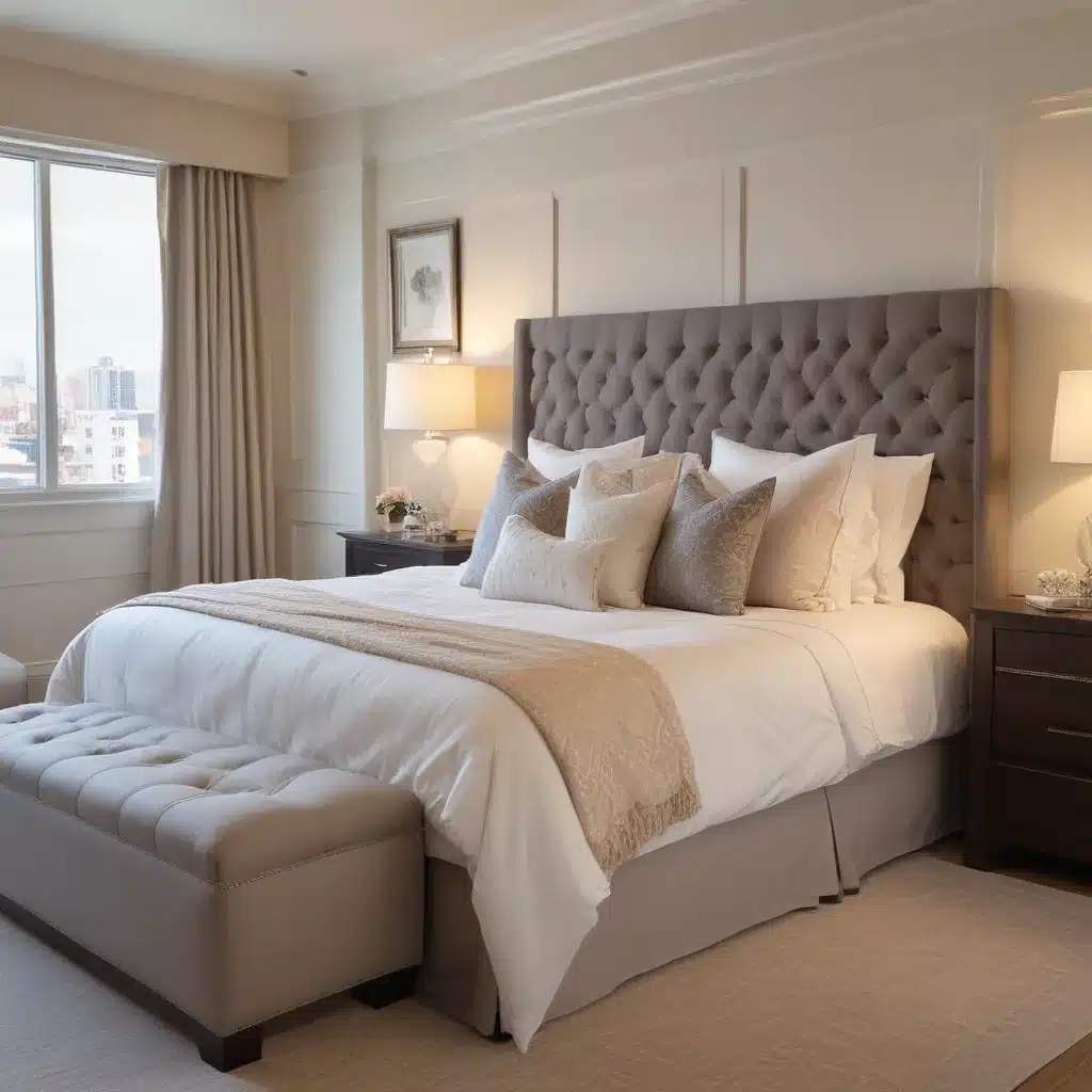 Our Custom Bedroom Furniture Lets You Indulge In Comfort And Style