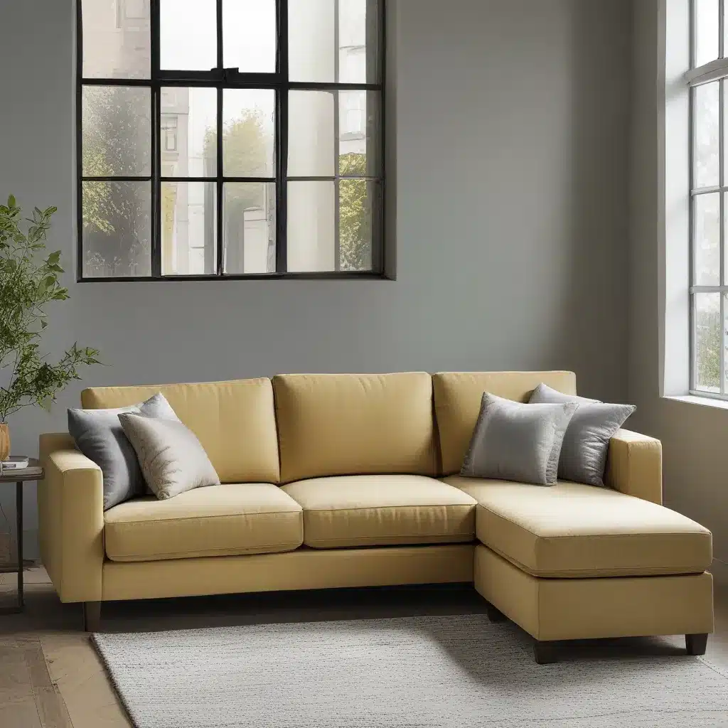 Our Sofas Help You Love Small Spaces