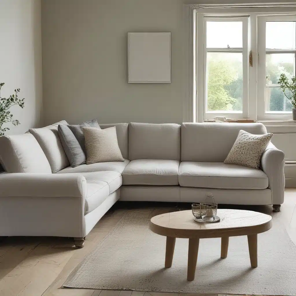 Our Top Tips for Choosing the Perfect Sofa Size