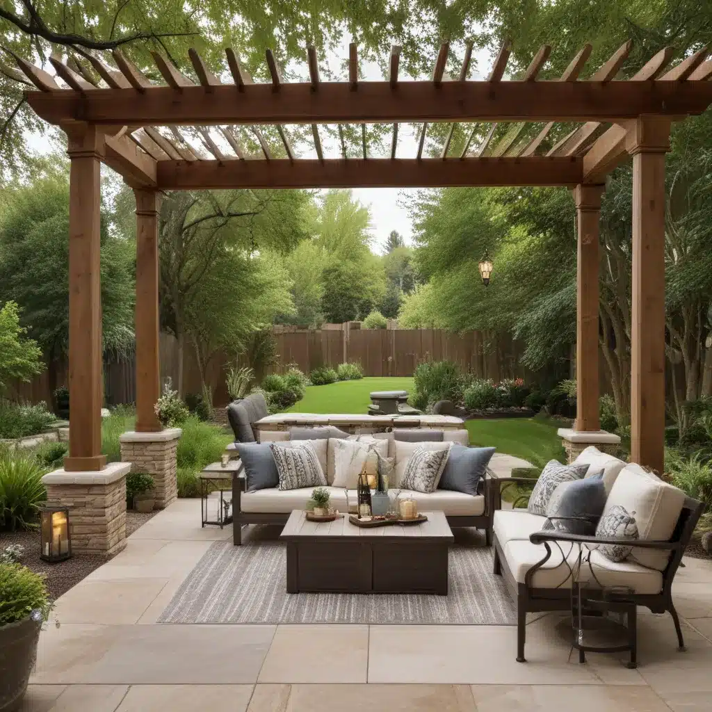 Outdoor Living: Design Your Dream Backyard Retreat