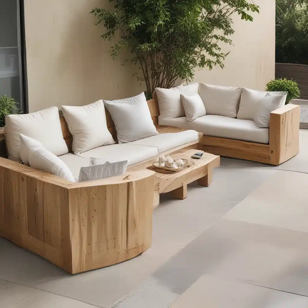 Outdoor Sofas: Material Options for Durability Outside