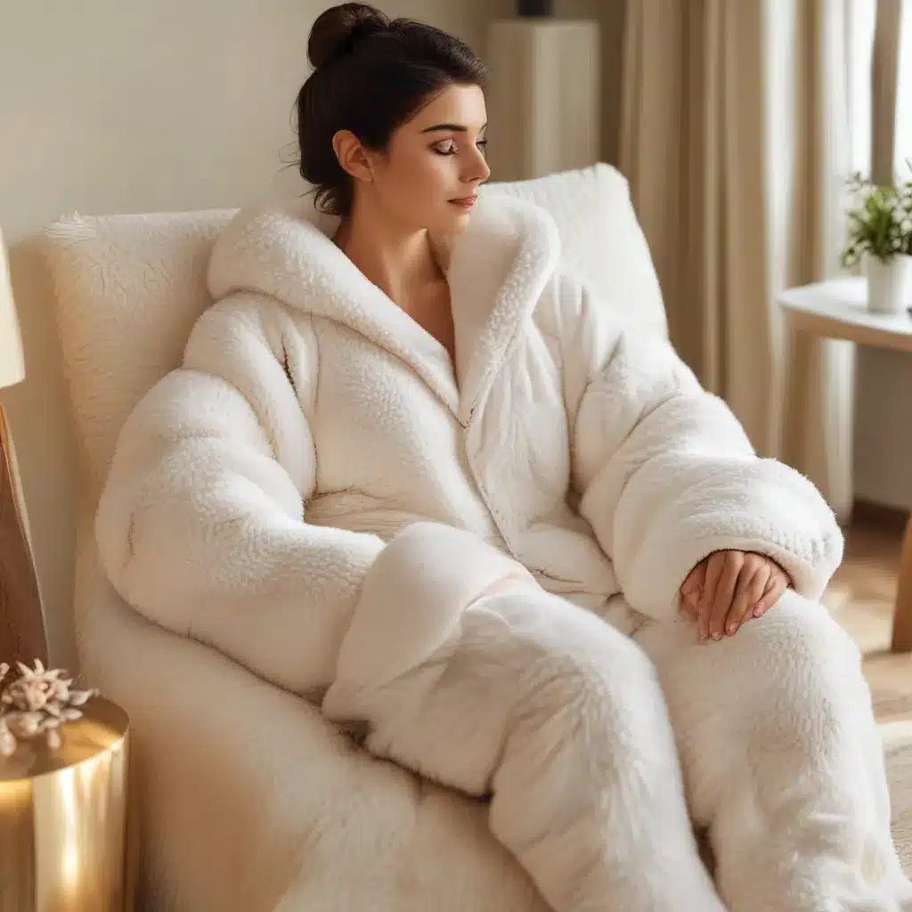 Pamper Yourself with Plush Comfort