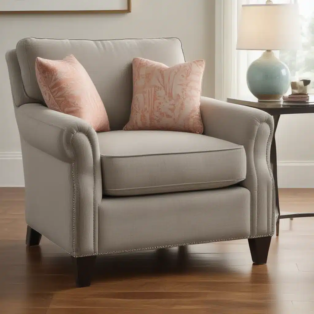 Perfect Pair: Find the Custom Chair to Match Your Sofa