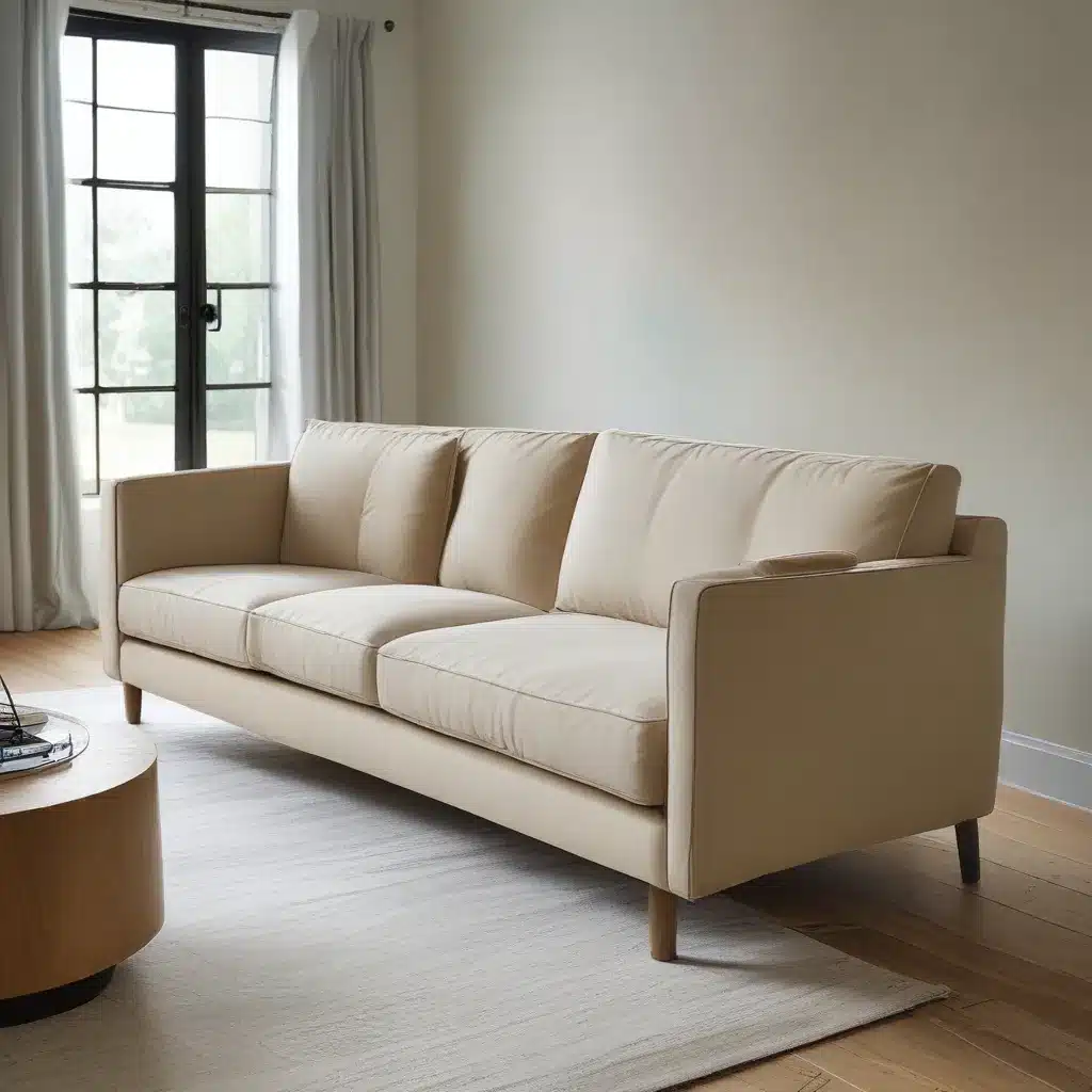 Perfect Proportions: Choosing the Right Sofa Size