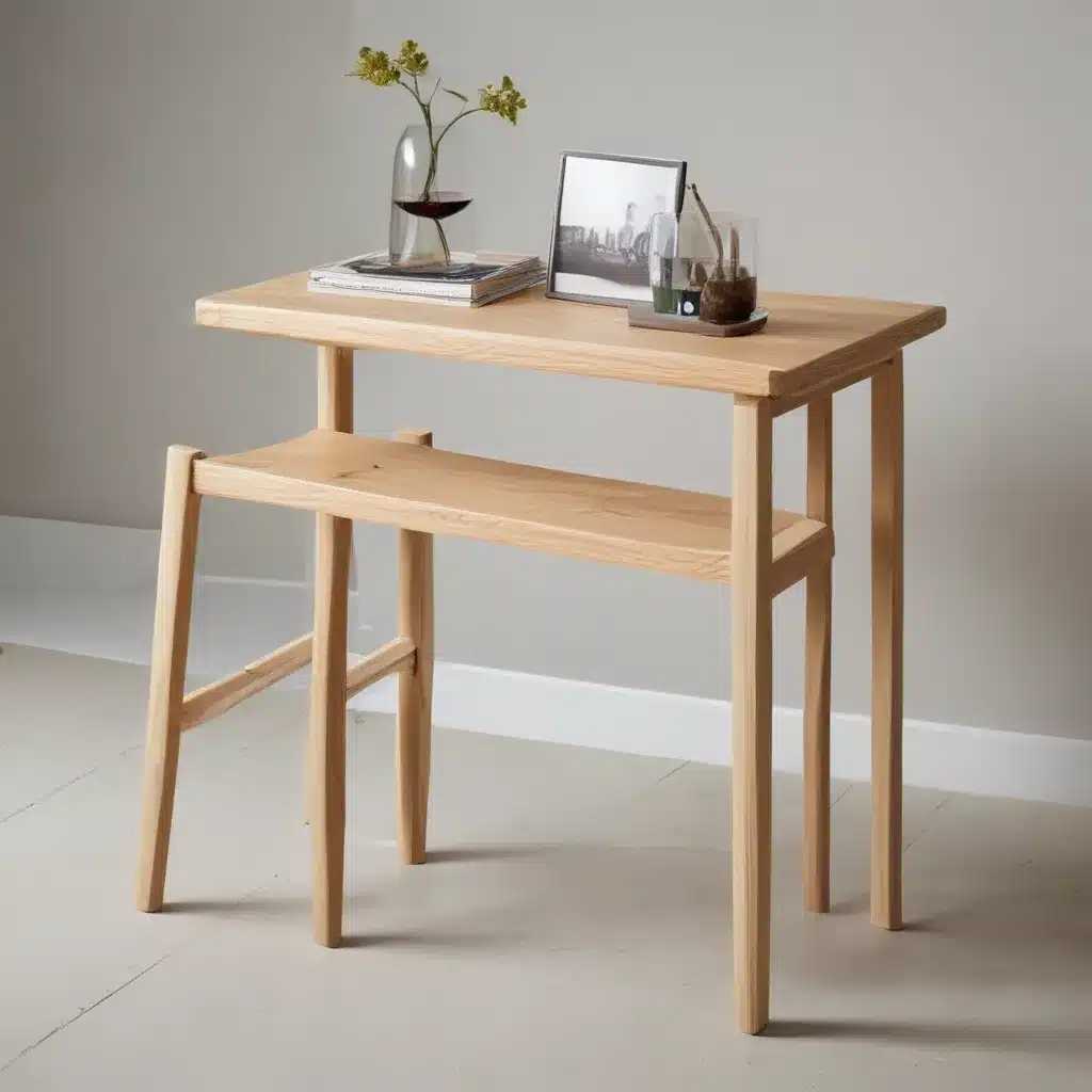 Perfectly Proportioned – Clever Compact Furniture