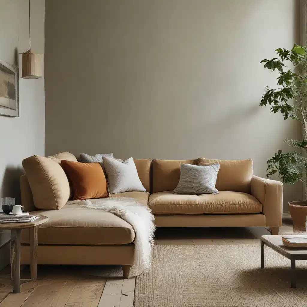 Perfectly Proportioned Sofas for Cosy Spaces