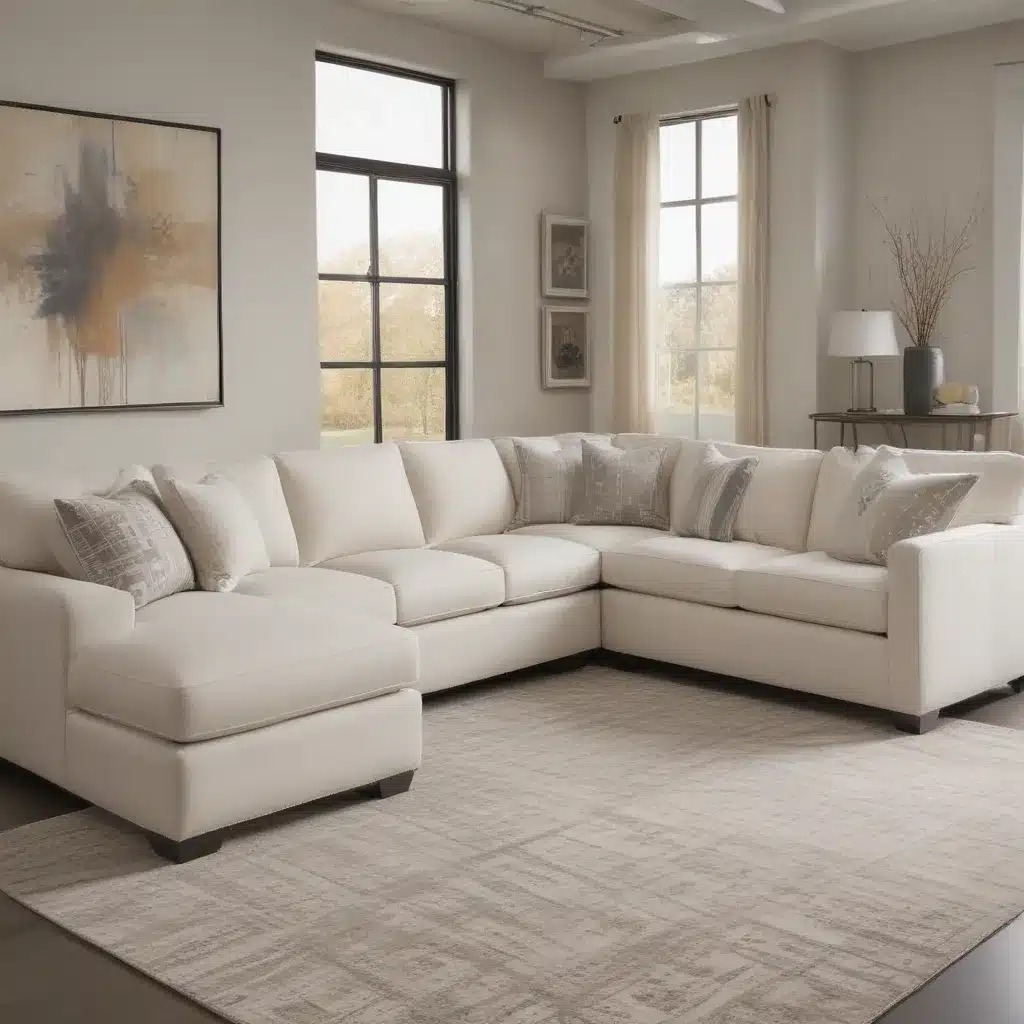 Personalize Your Perfect Sofa with Custom Options