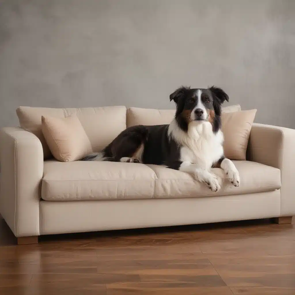 Pet-Friendly Sofas: Materials That Withstand Fur and Accidents