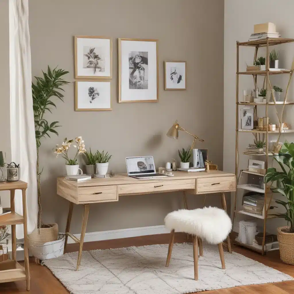 Petite Pad Perfection: Furnishing Your Studio Space With Flair