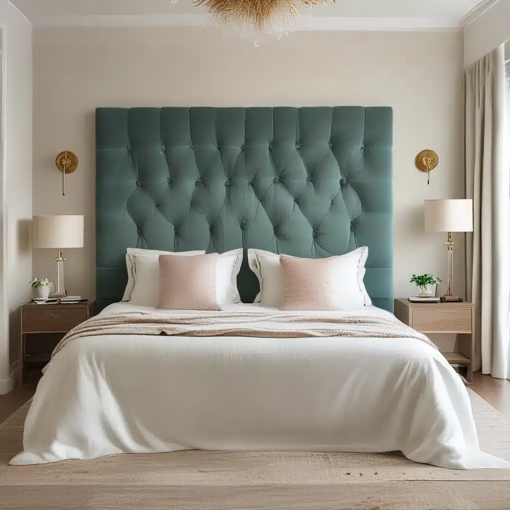 Plush Upholstered Headboards to Cozy Up Your Bedroom