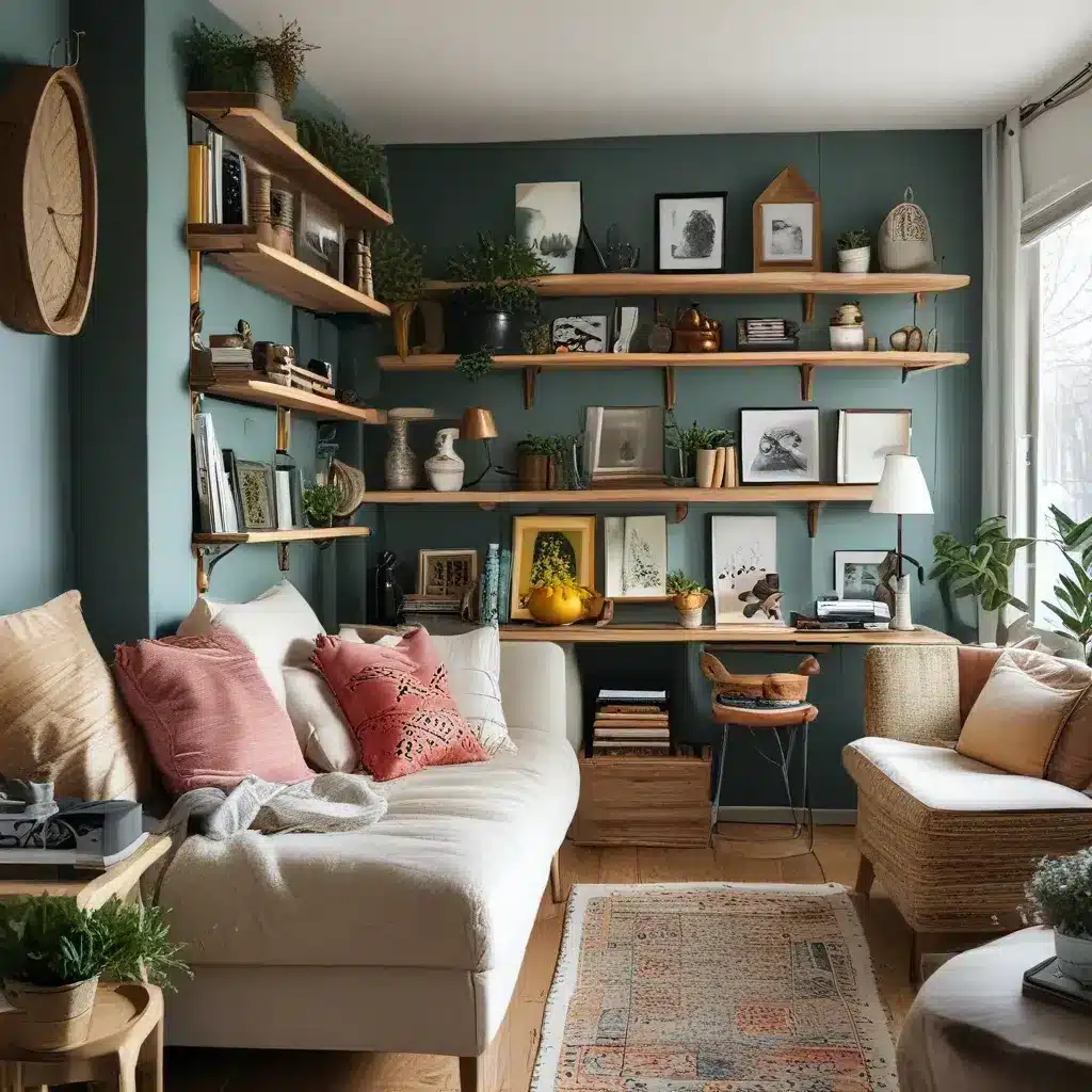 Practical Pointers For Decorating A Small Space