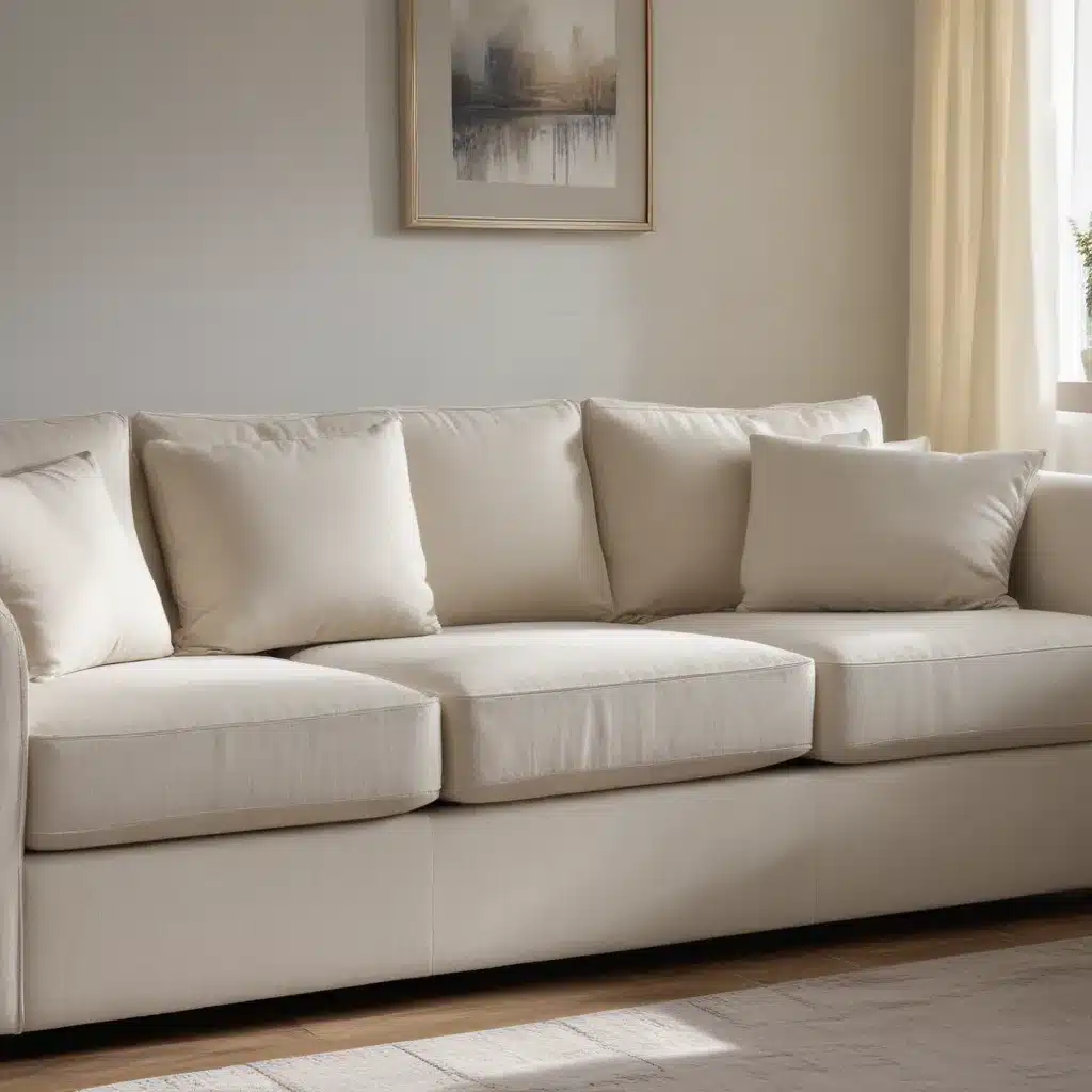 Preventing Damage From Direct Sunlight: Care Tips For Sofas