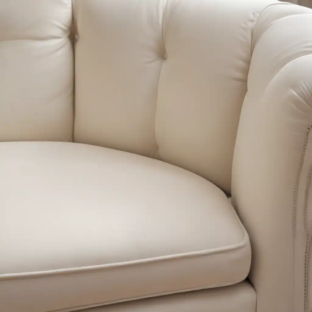 Protecting White & Light Upholstery From Dirt, Stains And Damage