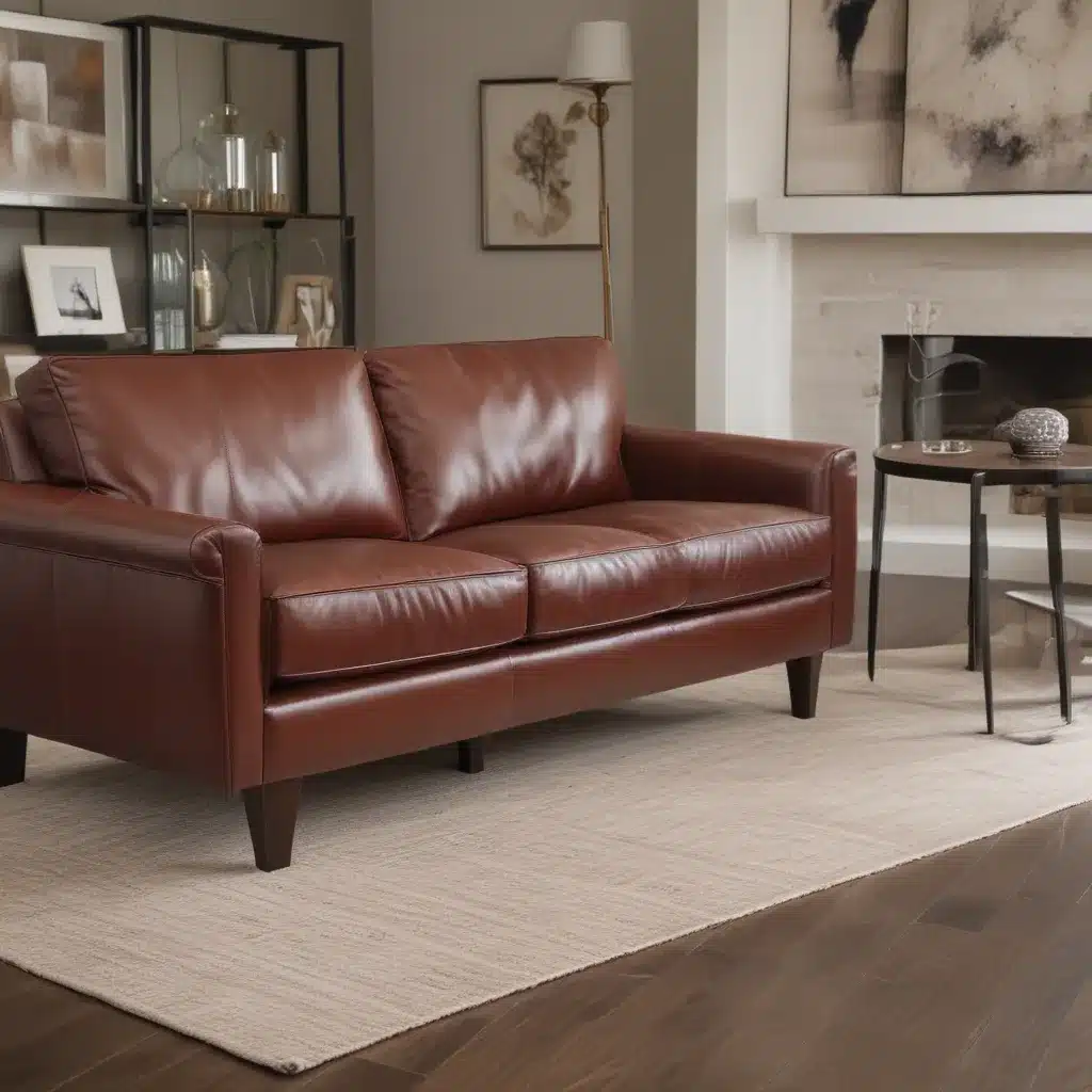 Protecting Your Investment: Caring For Fine Leather Furniture