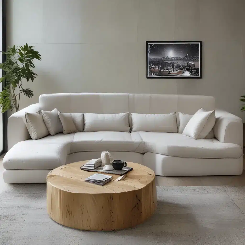 Quality AND Space-Saving – Have It All With Custom Sofas