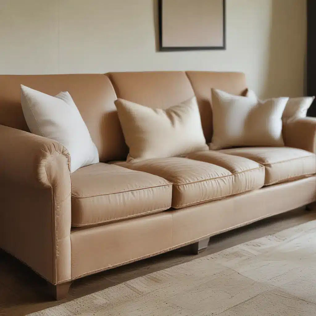 Quality Craftsmanship: What Makes a Custom Sofa Great