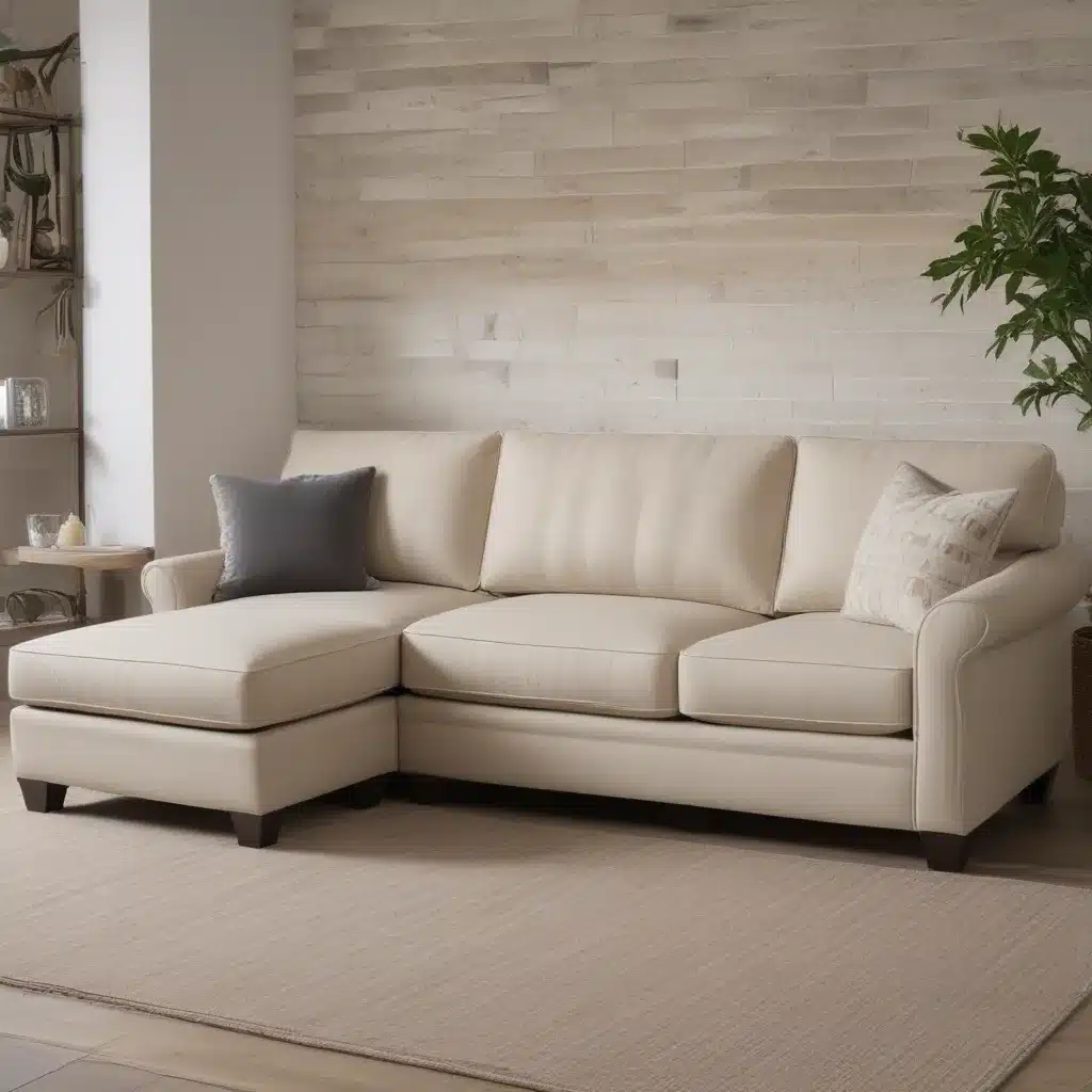 Quality Custom Sofas Designed for Smaller Rooms