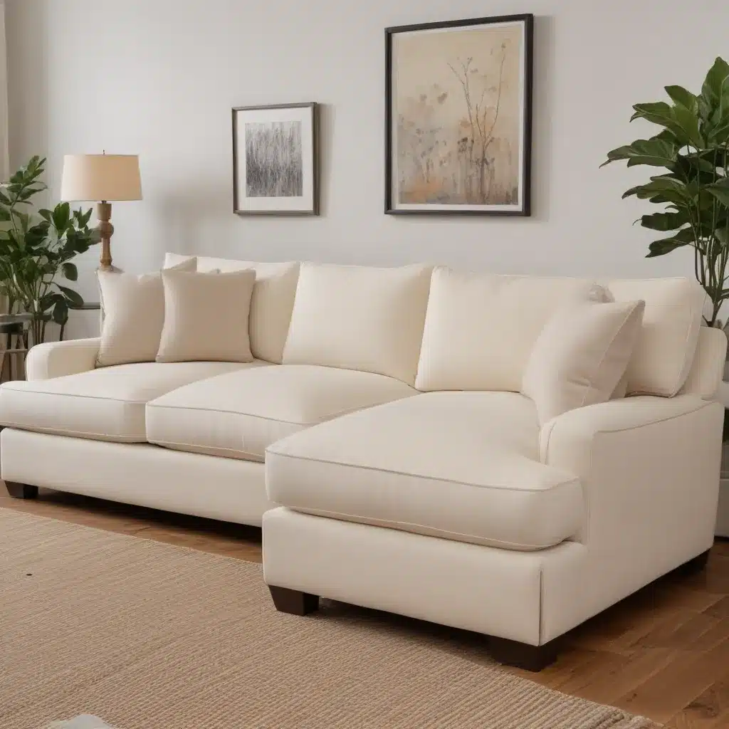 Quality Custom Sofas Scaled For Smaller Rooms