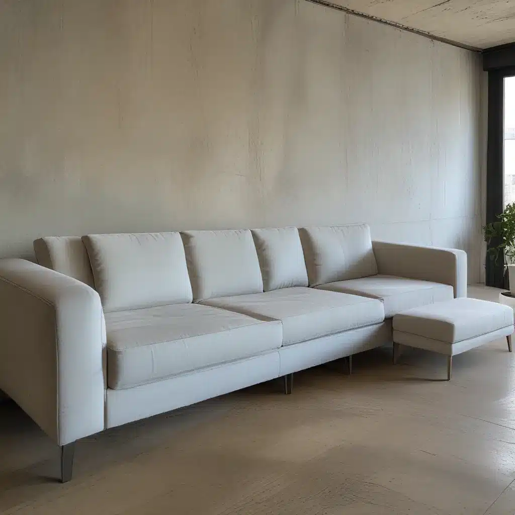 Quality Materials for Custom Sofa Longevity