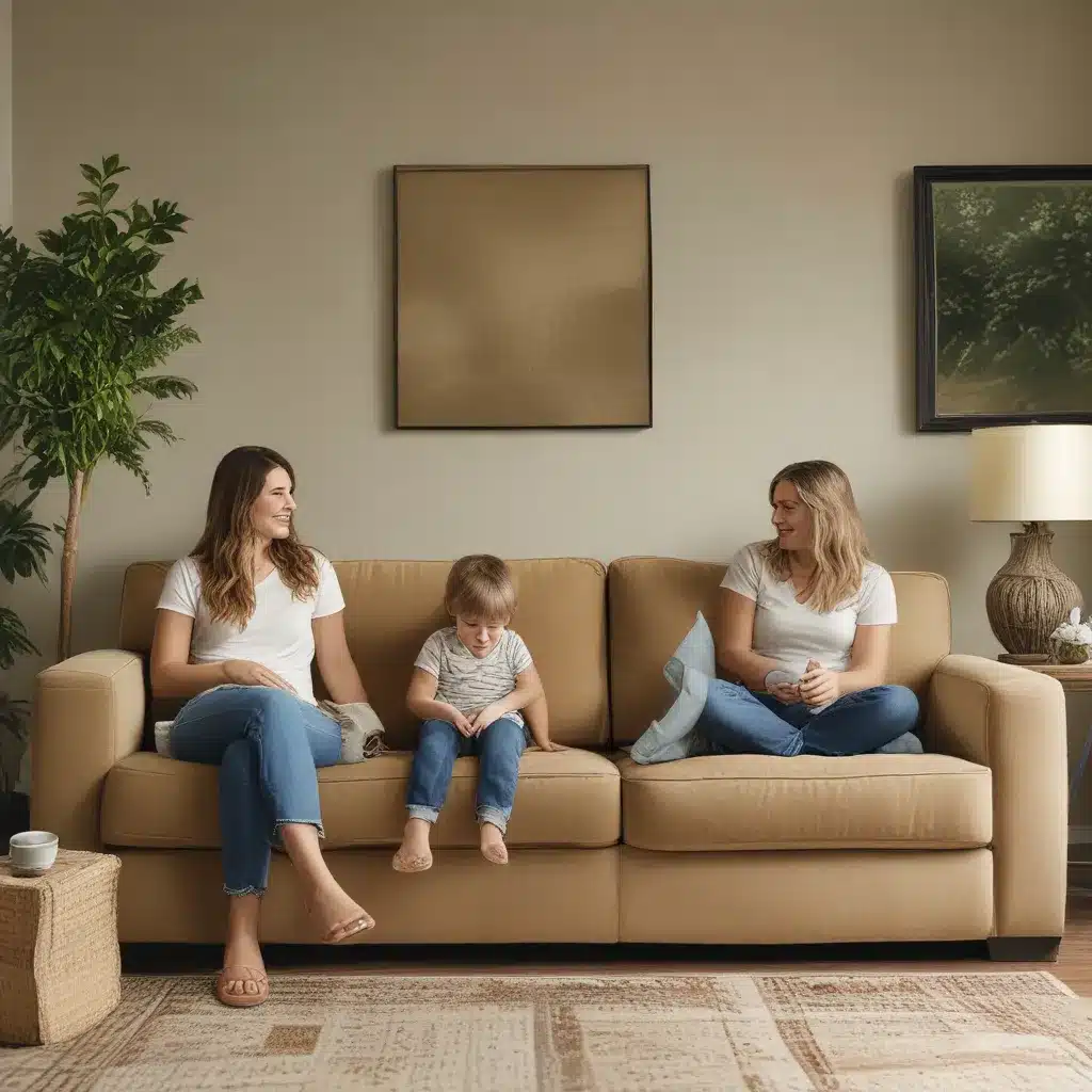 Quality Sofas Your Family Can Grow With