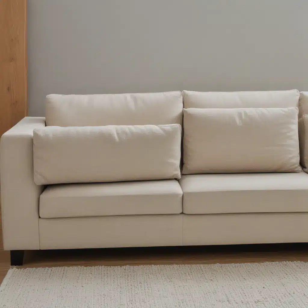 Quick Fixes for Split Sofa Seams