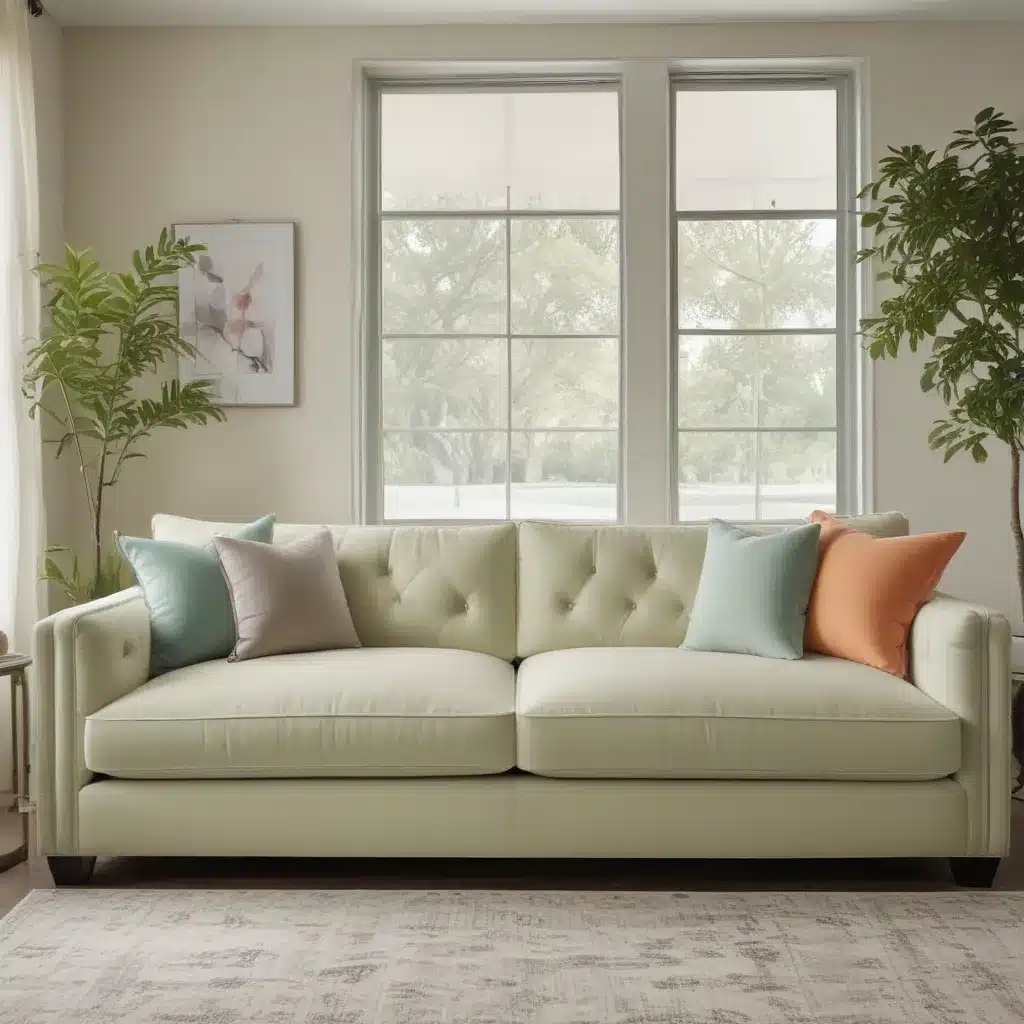 Refresh Your Decor With A New Custom Sofa In 2024 Trending Colors