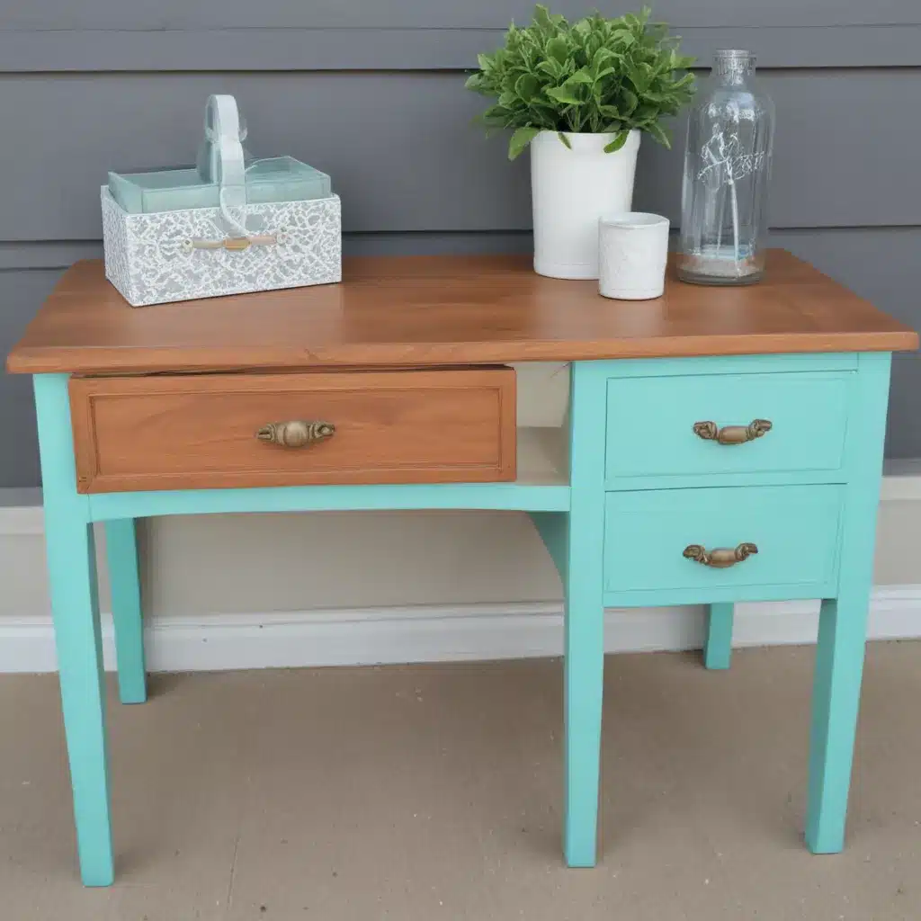 Refresh Your Look With DIY Furniture Makeovers