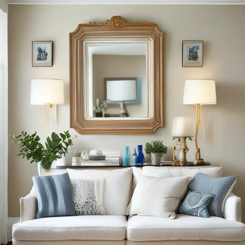 Refresh Your Look with Quick Decorating Tips