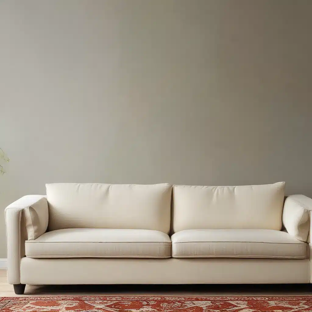 Refresh Your Sofa on a Budget with Quick Fixes