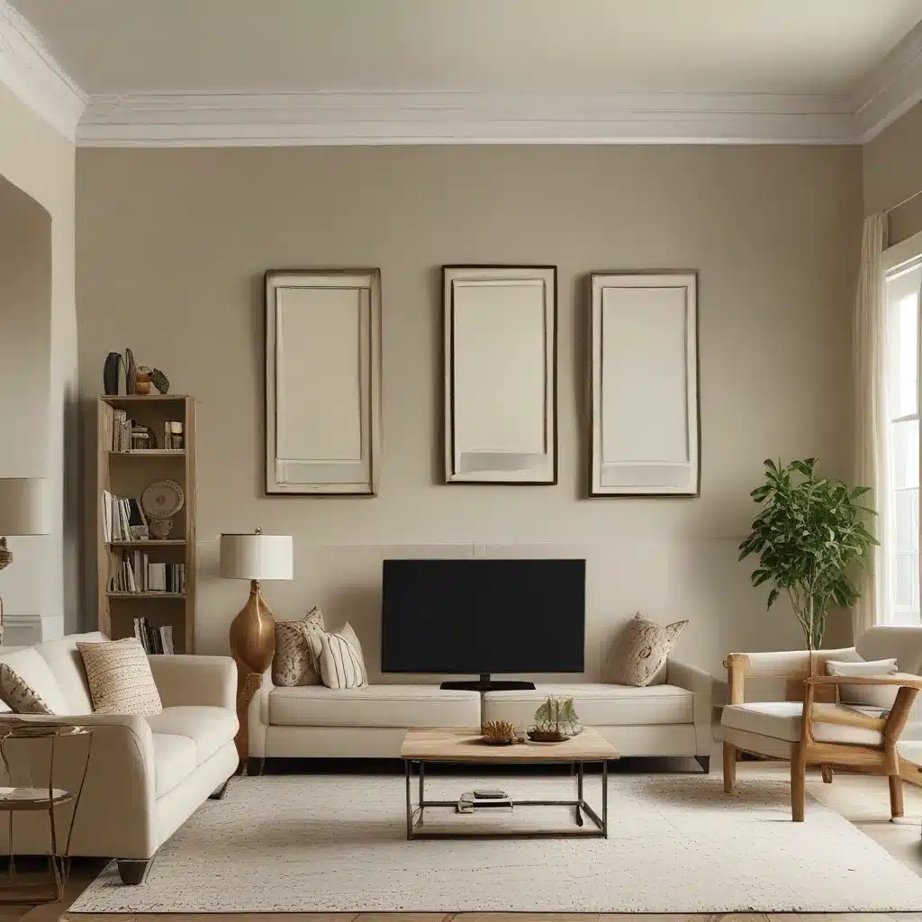 Reimagine Your Living Room