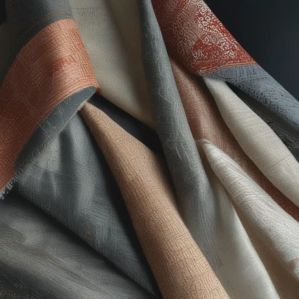 Reinventing Tradition with Contemporary Fabrics