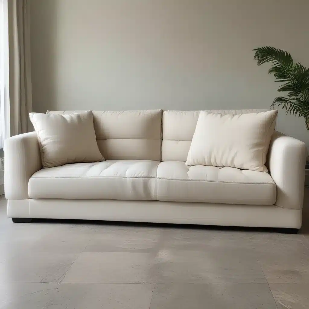 Rejuvenate Your Space with Custom-Made Sofas