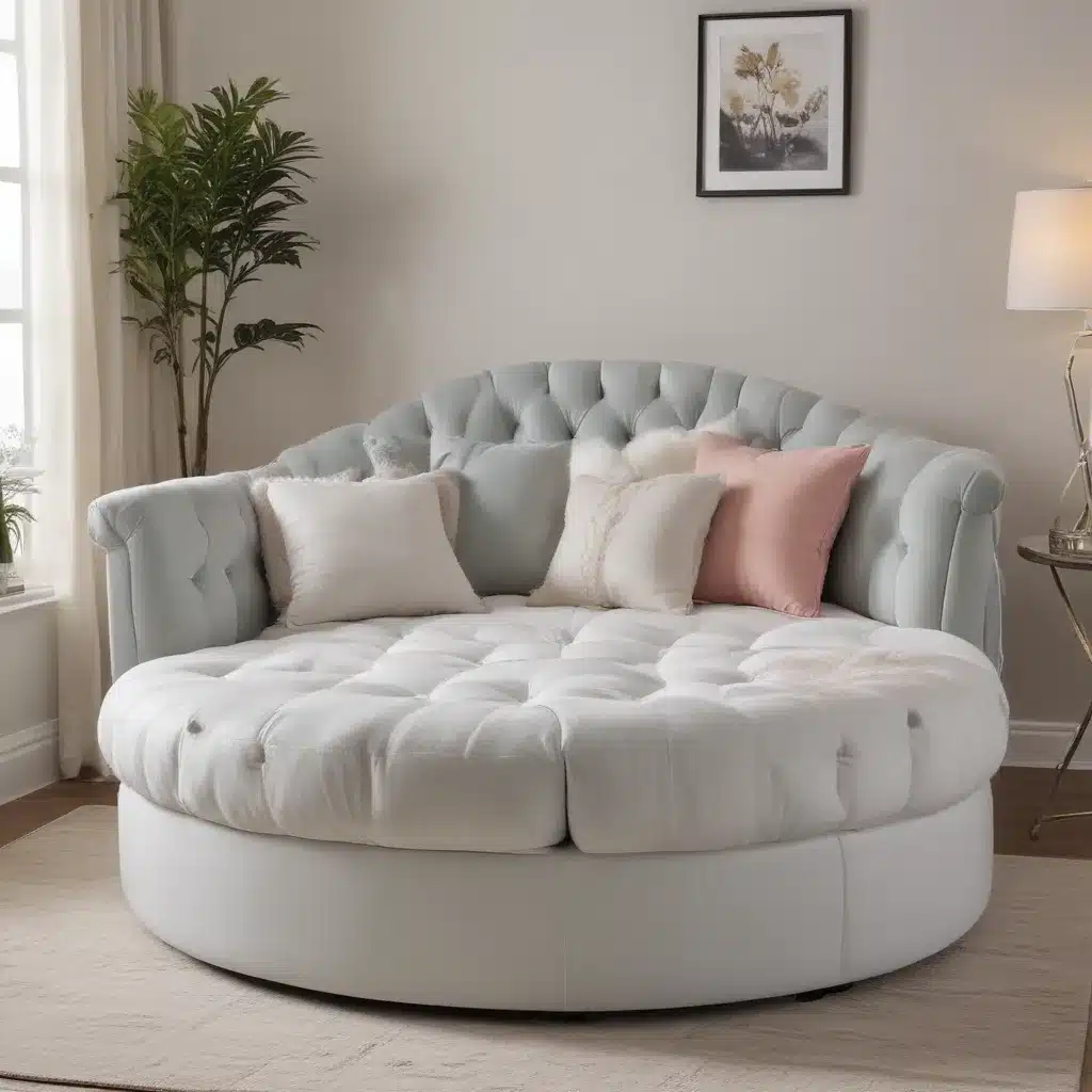 Relax And Unwind With Plush Bedroom Seating From Sofa Spectacular