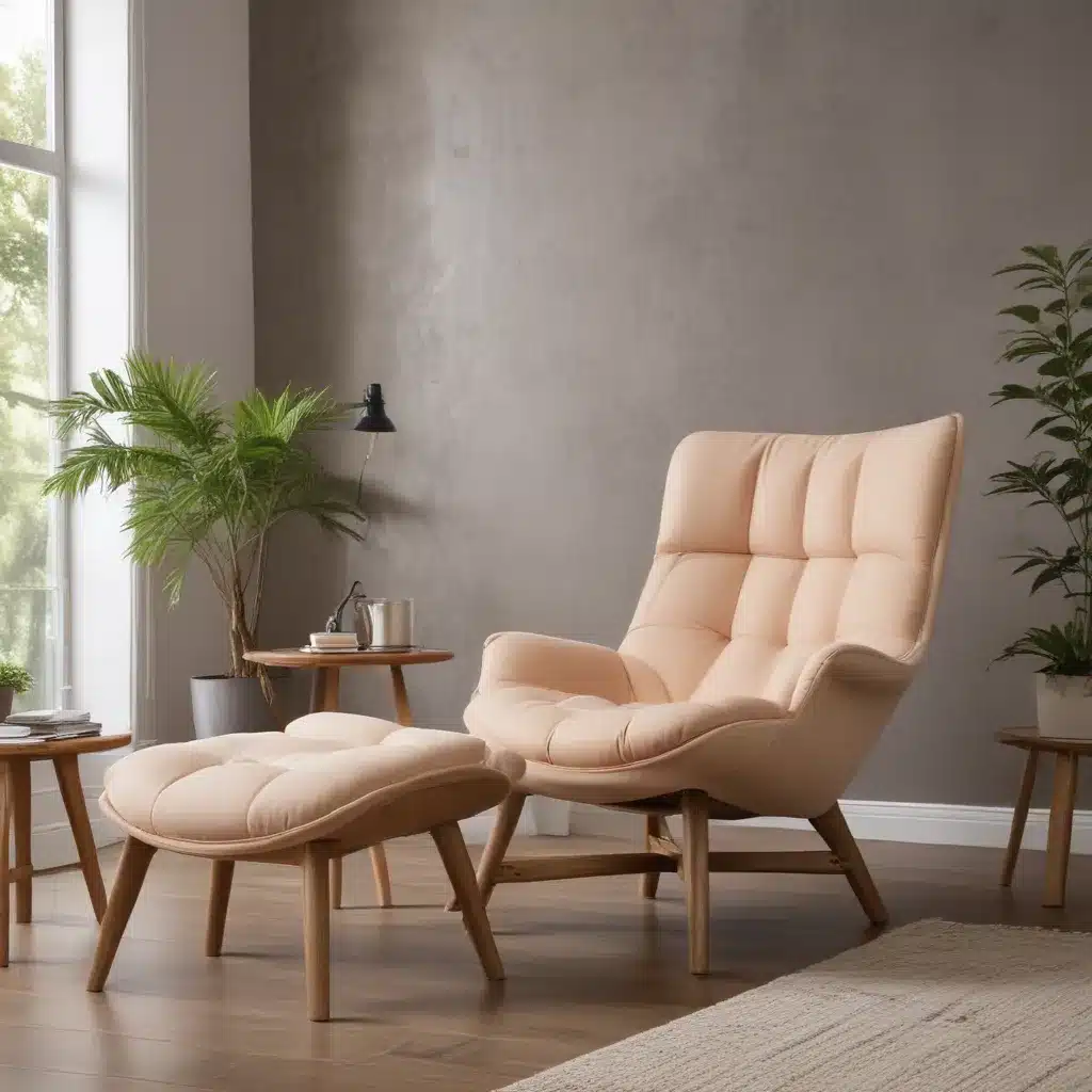 Relax and Unwind With Cozy Lounge Chairs