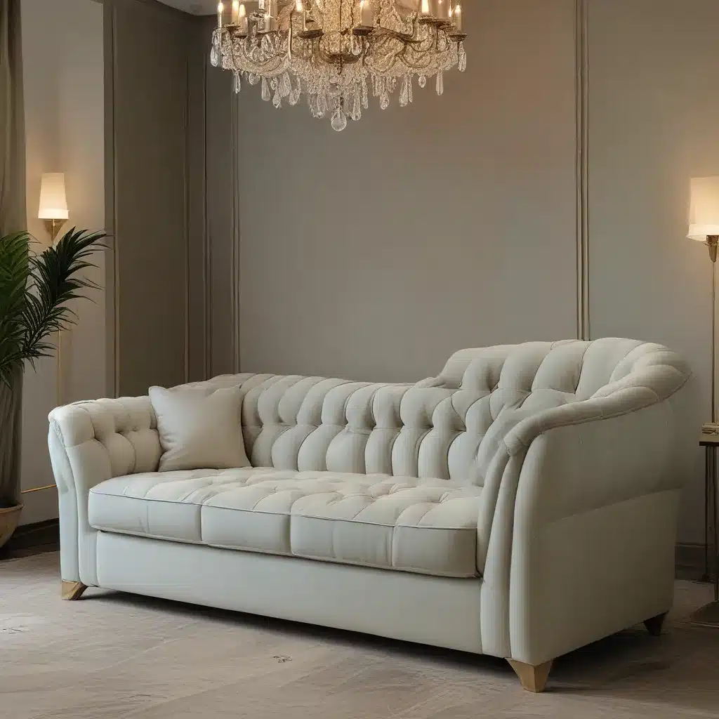 Relax in the Lap of Luxury with Custom Sofas