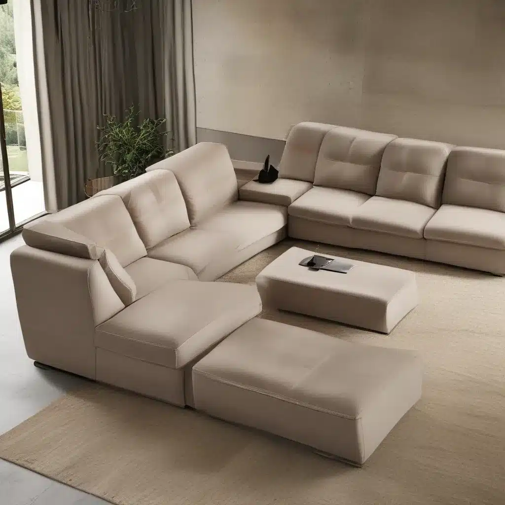 Relaxation Redefined with U Sofas