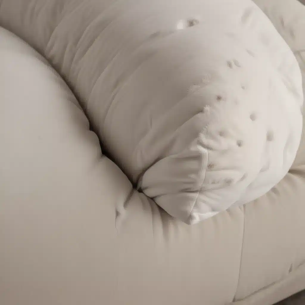 Rest Assured with Plush, Padded Cushions