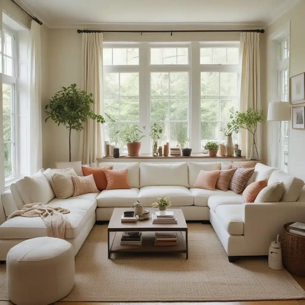 Rethink Your Furniture Arrangement